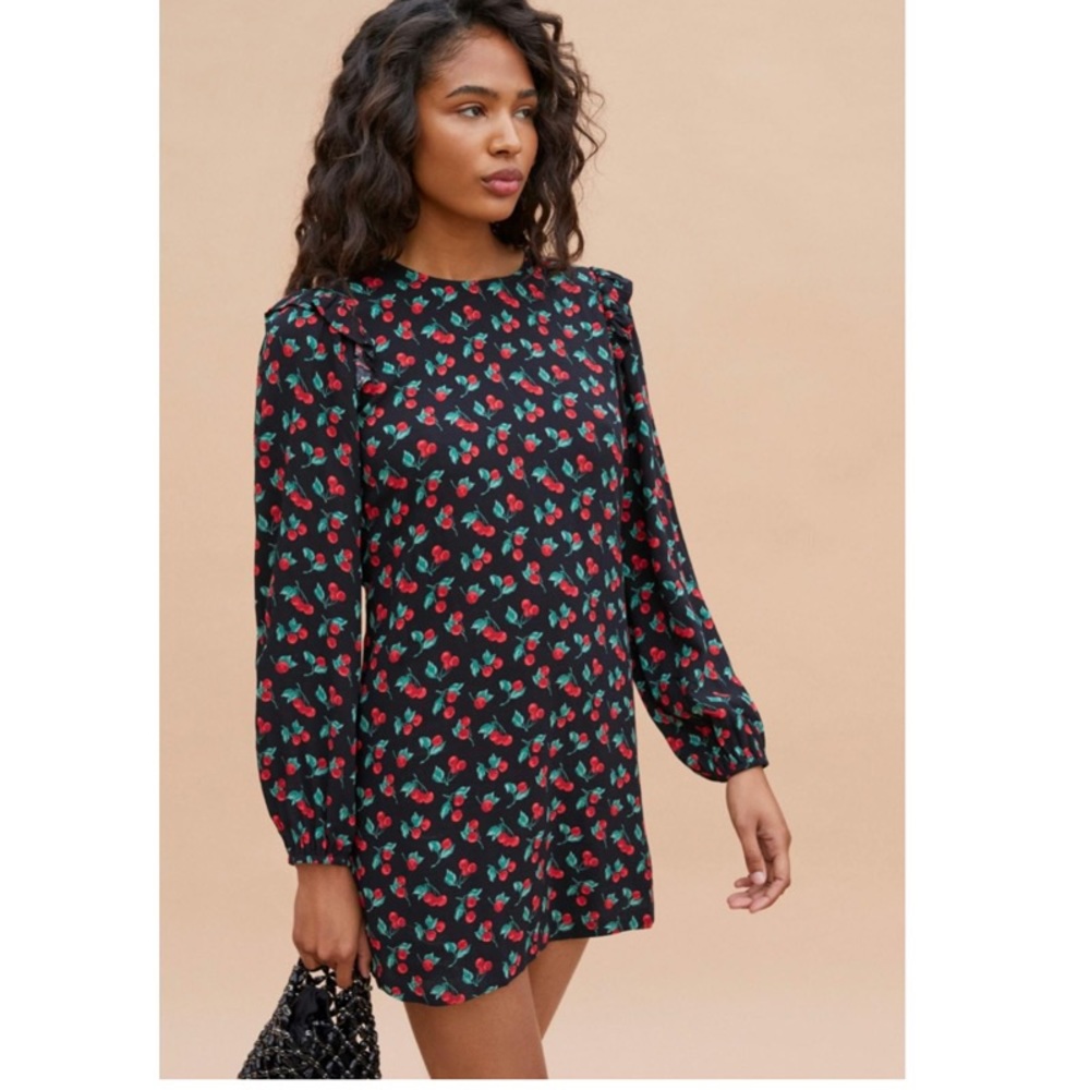 Reformation Bedford dress!